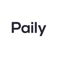 Paily logo, Paily contact details