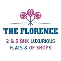 The Florence logo, The Florence contact details