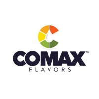 Comax Flavors logo, Comax Flavors contact details