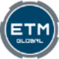 ETM Global logo, ETM Global contact details