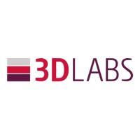 3DLABS logo, 3DLABS contact details