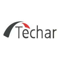 Techar logo, Techar contact details