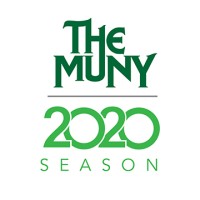 The Muny logo, The Muny contact details