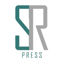 SR Press logo, SR Press contact details