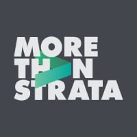 More Than Strata logo, More Than Strata contact details