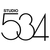 Studio 534 logo, Studio 534 contact details