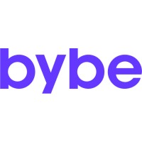 BYBE Inc. logo, BYBE Inc. contact details