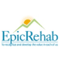 EpicRehab logo, EpicRehab contact details