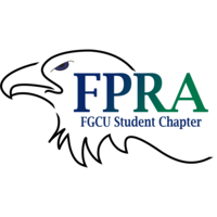 FGCU FPRA logo, FGCU FPRA contact details