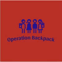 Operation Backpack logo, Operation Backpack contact details