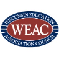 Wisconsin Education Association Council logo, Wisconsin Education Association Council contact details