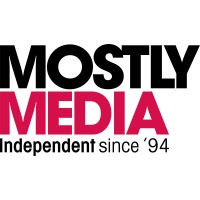 Mostly Media logo, Mostly Media contact details