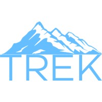 TREK logo, TREK contact details