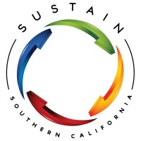 Sustain SoCal logo, Sustain SoCal contact details