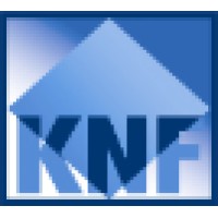 KNF Corporation logo, KNF Corporation contact details