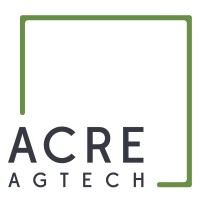 ACRE AgTech Accelerator logo, ACRE AgTech Accelerator contact details