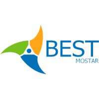 BEST Mostar logo, BEST Mostar contact details