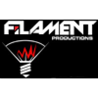 Filament Productions logo, Filament Productions contact details