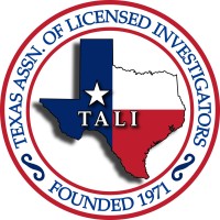 Texas Association of Licensed Investigators logo, Texas Association of Licensed Investigators contact details