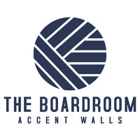 The Boardroom Accent Walls logo, The Boardroom Accent Walls contact details