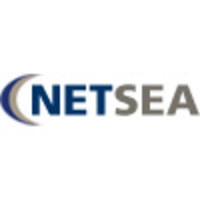 NETSEA logo, NETSEA contact details