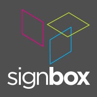 Signbox Ltd logo, Signbox Ltd contact details