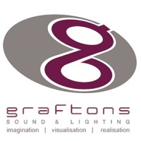 Graftons Sound and Lighting logo, Graftons Sound and Lighting contact details