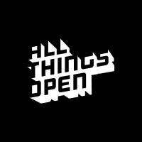 All Things Open Conference logo, All Things Open Conference contact details