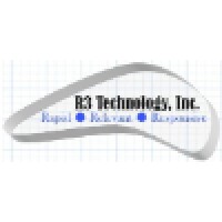 R3 Technology, Inc. logo, R3 Technology, Inc. contact details