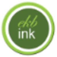 EKB Ink logo, EKB Ink contact details