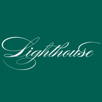 The Lighthouse Company logo, The Lighthouse Company contact details