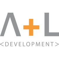 A+L Development logo, A+L Development contact details