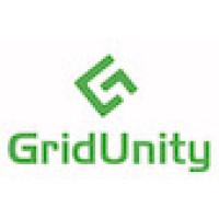 GridUnity logo, GridUnity contact details