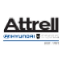 Attrell Hyundai logo, Attrell Hyundai contact details