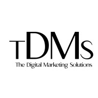 The DM Solutions logo, The DM Solutions contact details