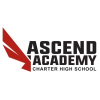 Ascend Academy logo, Ascend Academy contact details