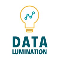 Data Lumination logo, Data Lumination contact details