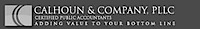 Calhoun & Company  PLLC logo, Calhoun & Company  PLLC contact details