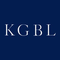 KGBL logo, KGBL contact details