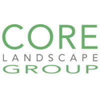 CORE Landscape Group logo, CORE Landscape Group contact details