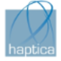 Haptica logo, Haptica contact details