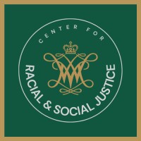 William & Mary Center for Racial & Social Justice logo, William & Mary Center for Racial & Social Justice contact details