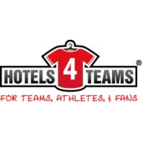 Hotels4Teams logo, Hotels4Teams contact details