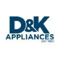 D&K Appliances logo, D&K Appliances contact details