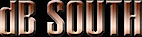 D B South logo, D B South contact details