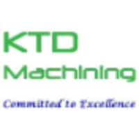 KTD Machining logo, KTD Machining contact details