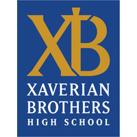 Xaverian Brothers High School logo, Xaverian Brothers High School contact details