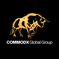 COMMODX Global Group Limited logo, COMMODX Global Group Limited contact details