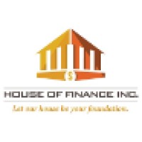 House of Finance, Inc. logo, House of Finance, Inc. contact details