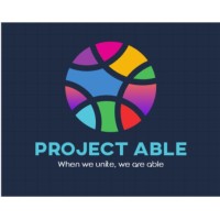 Project Able logo, Project Able contact details